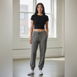 GAP Joggers Women’s. Black and White. Size XS